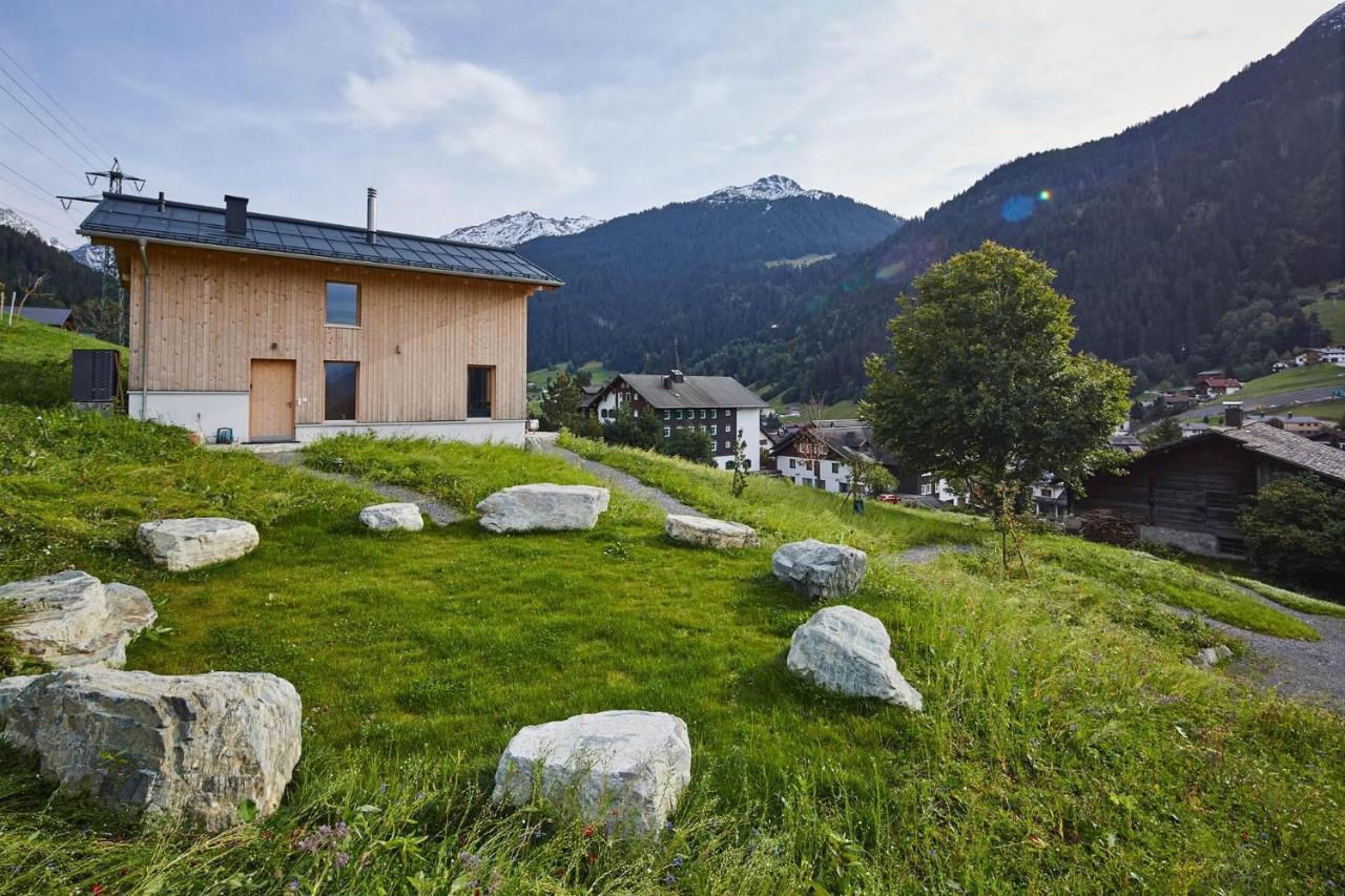 Haus Motta Villa Gaschurn Exterior photo