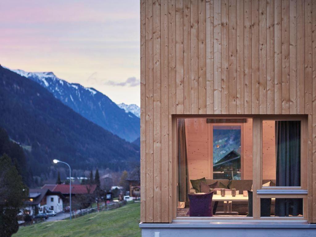 Haus Motta Villa Gaschurn Exterior photo